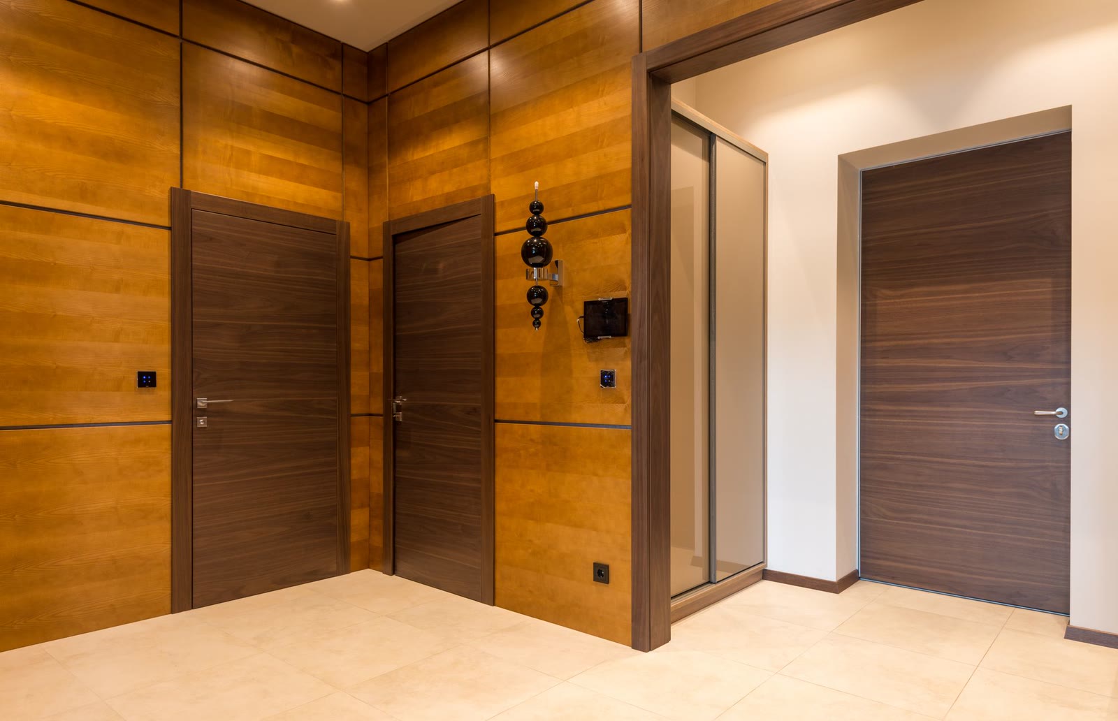 Porte interne e blindate